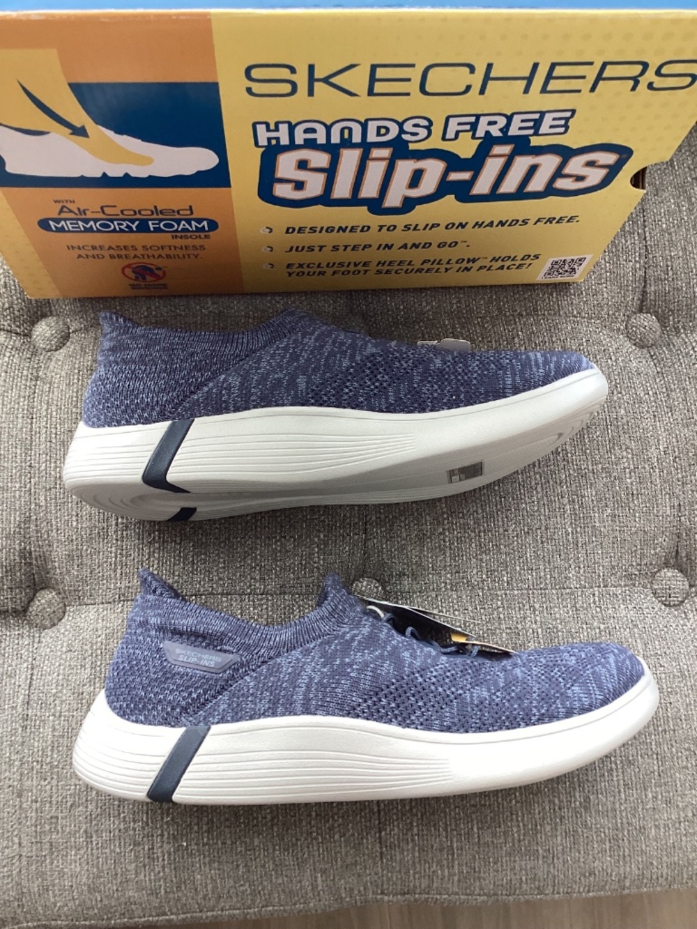 Skechers Women's Slip-Ins: On-the-GO Flex Swift - Vera Casual Sneakers, size 9.5 - Picture 3 of 11